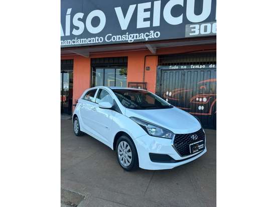 HYUNDAI-HB20-2019