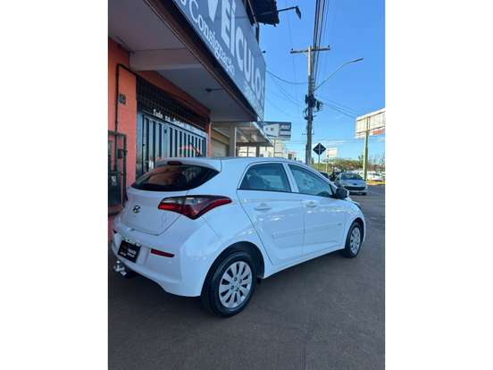 HYUNDAI-HB20-1.0 UNIQUE 12V FLEX 4P MANUAL HYUNDAI-HB20-2019