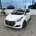 HYUNDAI HB20 1.6 1 MILLION 16V FLEX 4P AUTOMÁTICO HYUNDAI HB20 1.6 1 MILLION 16V FLEX 4P AUTOMÁTICO