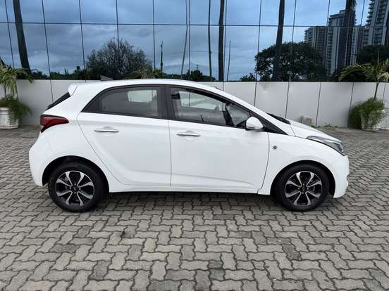HYUNDAI-HB20-1.6 1 MILLION 16V FLEX 4P AUTOMÁTICO HYUNDAI-HB20-2018