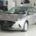 HYUNDAI HB20 1.6 16V FLEX VISION AUTOMÁTICO HYUNDAI HB20 1.6 16V FLEX VISION AUTOMÁTICO