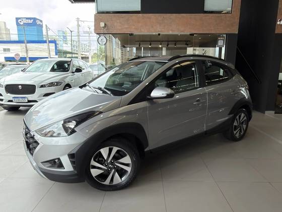 HYUNDAI HB20 1.6 16V FLEX VISION AUTOMÁTICO