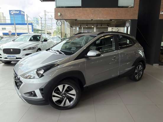 HYUNDAI-HB20-1.6 16V FLEX VISION AUTOMÁTICO HYUNDAI-HB20-2021