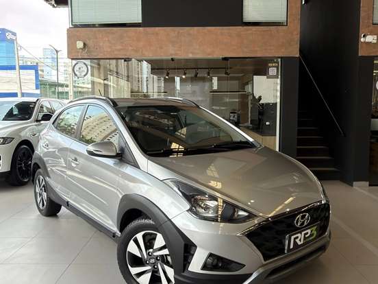 HYUNDAI-HB20-1.6 16V FLEX VISION AUTOMÁTICO HYUNDAI-HB20-2021