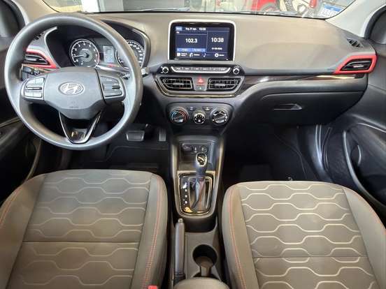 HYUNDAI-HB20-1.6 16V FLEX VISION AUTOMÁTICO HYUNDAI-HB20-2021