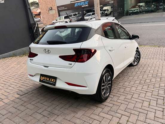 HYUNDAI-HB20-1.6 16V FLEX VISION AUTOMÁTICO HYUNDAI-HB20-2020