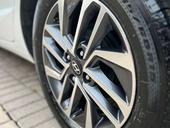 HYUNDAI-HB20-1.6 16V FLEX VISION AUTOMÁTICO HYUNDAI-HB20-2020