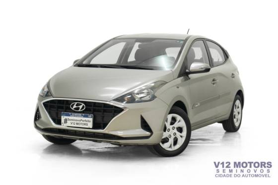 HYUNDAI HB20 1.6 16V FLEX VISION MANUAL