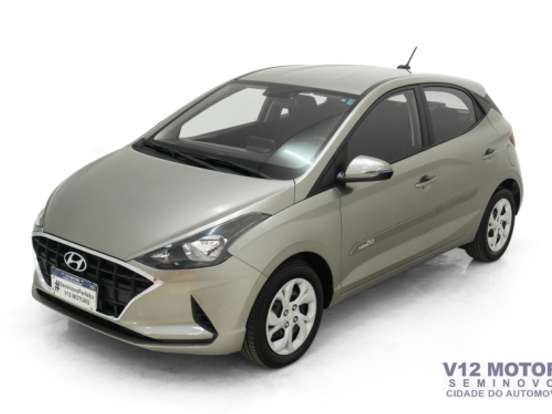 HYUNDAI-HB20-1.6 16V FLEX VISION MANUAL HYUNDAI-HB20-2019