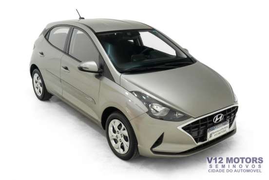 HYUNDAI-HB20-1.6 16V FLEX VISION MANUAL HYUNDAI-HB20-2019