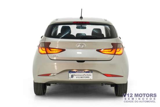 HYUNDAI-HB20-1.6 16V FLEX VISION MANUAL HYUNDAI-HB20-2019