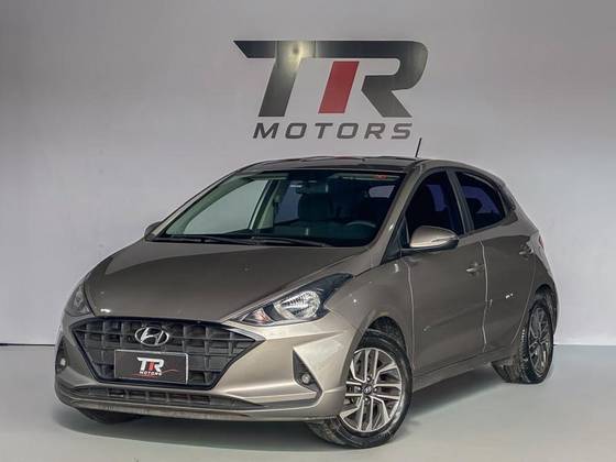 HYUNDAI HB20 1.6 16V FLEX VISION MANUAL