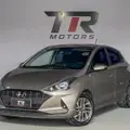 HYUNDAI HB20 1.6 16V FLEX VISION MANUAL HYUNDAI HB20 1.6 16V FLEX VISION MANUAL