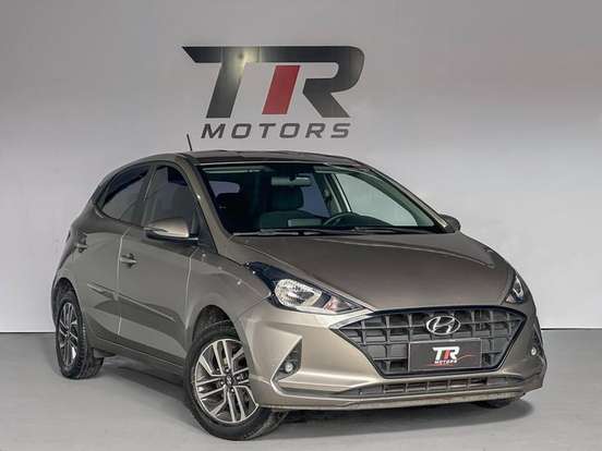 HYUNDAI-HB20-1.6 16V FLEX VISION MANUAL HYUNDAI-HB20-2021