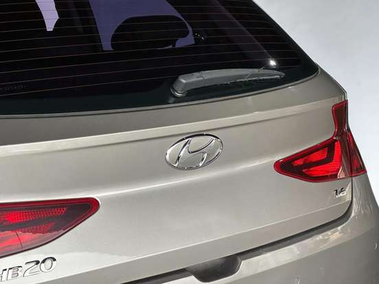 HYUNDAI-HB20-1.6 16V FLEX VISION MANUAL HYUNDAI-HB20-2021