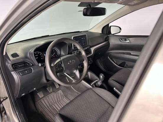 HYUNDAI-HB20-1.6 16V FLEX VISION MANUAL HYUNDAI-HB20-2021