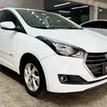 HYUNDAI HB20 1.6 COMFORT PLUS 16V FLEX 4P AUTOMÁTICO HYUNDAI HB20 1.6 COMFORT PLUS 16V FLEX 4P AUTOMÁTICO