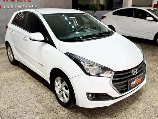 HYUNDAI-HB20-1.6 COMFORT PLUS 16V FLEX 4P AUTOMÁTICO HYUNDAI-HB20-2015