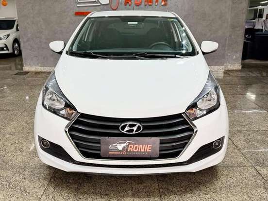 HYUNDAI-HB20-1.6 COMFORT PLUS 16V FLEX 4P AUTOMÁTICO HYUNDAI-HB20-2015