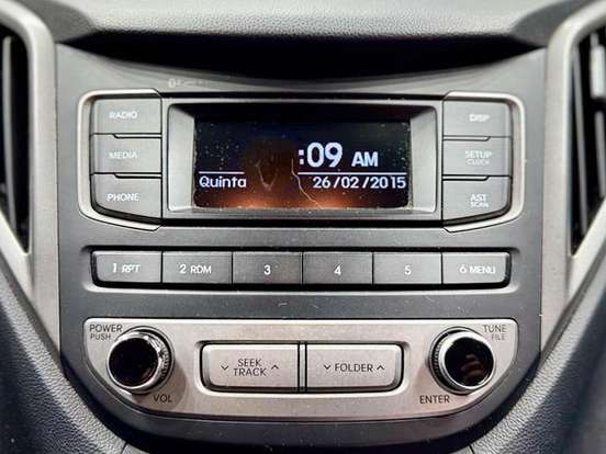 HYUNDAI-HB20-1.6 COMFORT PLUS 16V FLEX 4P AUTOMÁTICO HYUNDAI-HB20-2015
