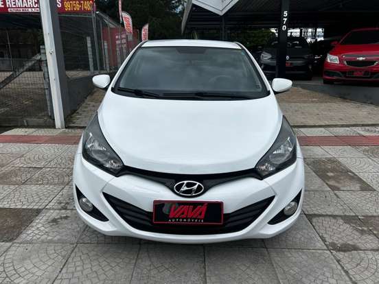 HYUNDAI-HB20-1.6 COMFORT PLUS 16V FLEX 4P MANUAL HYUNDAI-HB20-2015
