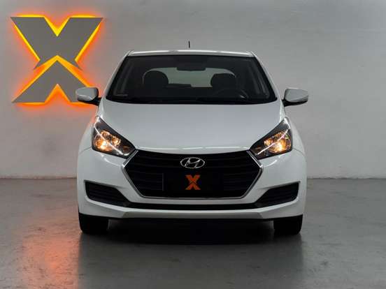HYUNDAI-HB20-1.6 COMFORT PLUS 16V FLEX 4P MANUAL HYUNDAI-HB20-2017