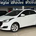 HYUNDAI HB20 1.6 COMFORT STYLE 16V FLEX 4P AUTOMÁTICO HYUNDAI HB20 1.6 COMFORT STYLE 16V FLEX 4P AUTOMÁTICO
