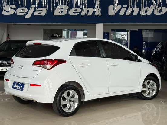 HYUNDAI-HB20-1.6 COMFORT STYLE 16V FLEX 4P AUTOMÁTICO HYUNDAI-HB20-2016