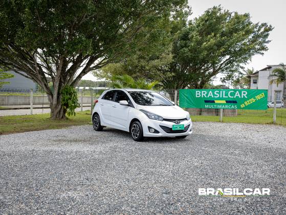 HYUNDAI HB20 1.6 COMFORT STYLE 16V FLEX 4P MANUAL