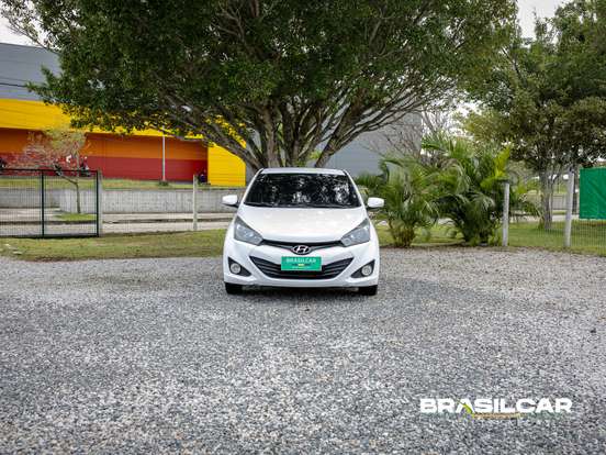 HYUNDAI-HB20-1.6 COMFORT STYLE 16V FLEX 4P MANUAL HYUNDAI-HB20-2013