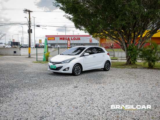 HYUNDAI-HB20-1.6 COMFORT STYLE 16V FLEX 4P MANUAL HYUNDAI-HB20-2013
