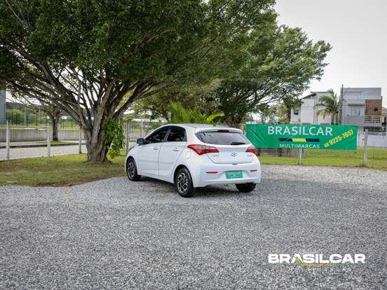 HYUNDAI-HB20-1.6 COMFORT STYLE 16V FLEX 4P MANUAL HYUNDAI-HB20-2013