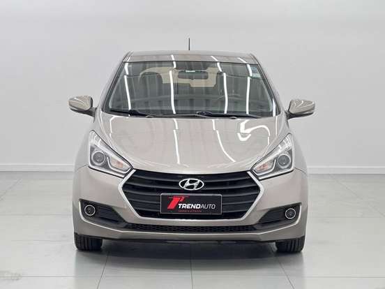 HYUNDAI-HB20-1.6 PREMIUM 16V FLEX 4P AUTOMÁTICO HYUNDAI-HB20-2016