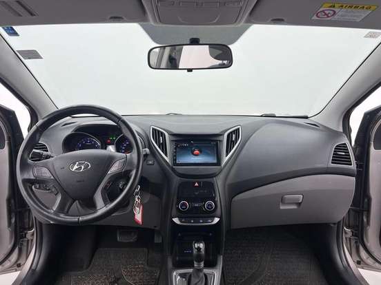 HYUNDAI-HB20-1.6 PREMIUM 16V FLEX 4P AUTOMÁTICO HYUNDAI-HB20-2016