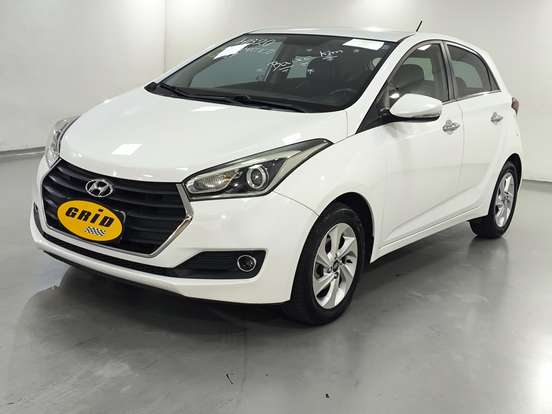 HYUNDAI-HB20-1.6 PREMIUM 16V FLEX 4P AUTOMÁTICO HYUNDAI-HB20-2017