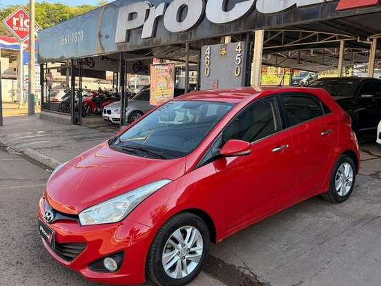 HYUNDAI-HB20-1.6 PREMIUM 16V FLEX 4P MANUAL HYUNDAI-HB20-2014