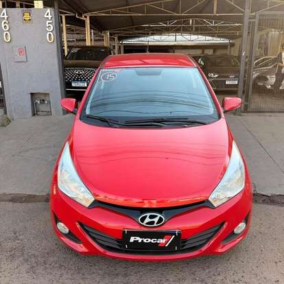 HYUNDAI-HB20-1.6 PREMIUM 16V FLEX 4P MANUAL HYUNDAI-HB20-2014