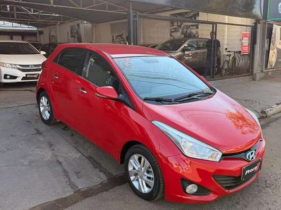 HYUNDAI-HB20-1.6 PREMIUM 16V FLEX 4P MANUAL HYUNDAI-HB20-2014