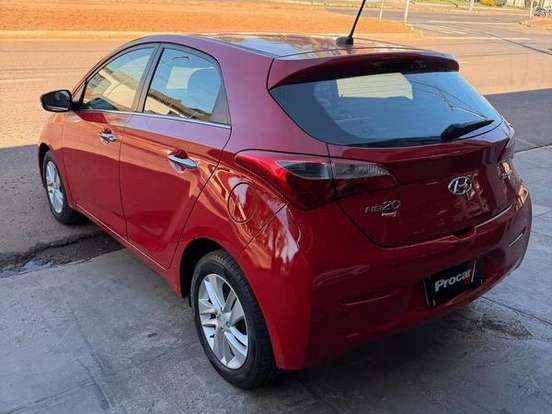 HYUNDAI-HB20-1.6 PREMIUM 16V FLEX 4P MANUAL HYUNDAI-HB20-2014