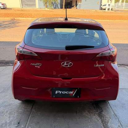 HYUNDAI-HB20-1.6 PREMIUM 16V FLEX 4P MANUAL HYUNDAI-HB20-2014