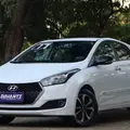 HYUNDAI HB20 1.6 R SPEC 16V FLEX 4P AUTOMÁTICO HYUNDAI HB20 1.6 R SPEC 16V FLEX 4P AUTOMÁTICO