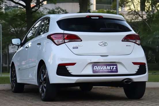 HYUNDAI-HB20-1.6 R SPEC 16V FLEX 4P AUTOMÁTICO HYUNDAI-HB20-2017