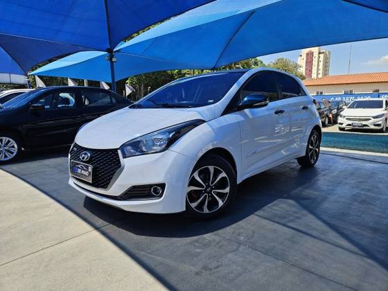 HYUNDAI HB20 1.6 R SPEC 16V FLEX 4P MANUAL