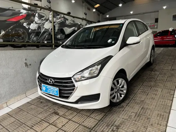 HYUNDAI HB20S 1.0 COMFORT STYLE 12V FLEX 4P MANUAL