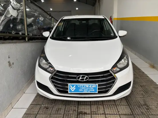 HYUNDAI-HB20S-1.0 COMFORT STYLE 12V FLEX 4P MANUAL HYUNDAI-HB20S-2017