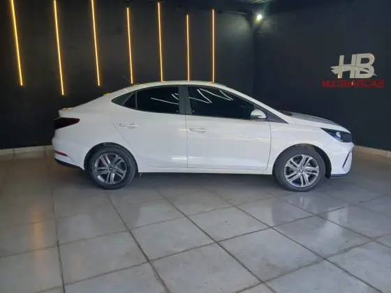 HYUNDAI HB20S 1.0 TGDI FLEX COMFORT PLUS AUTOMÁTICO