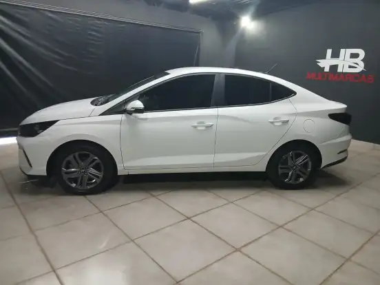 HYUNDAI-HB20S-1.0 TGDI FLEX COMFORT PLUS AUTOMÁTICO HYUNDAI-HB20S-2024