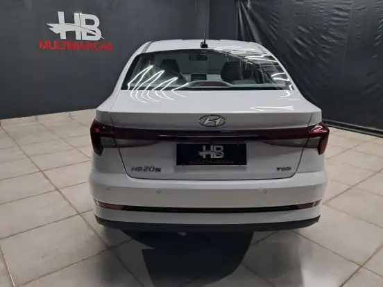 HYUNDAI-HB20S-1.0 TGDI FLEX COMFORT PLUS AUTOMÁTICO HYUNDAI-HB20S-2024