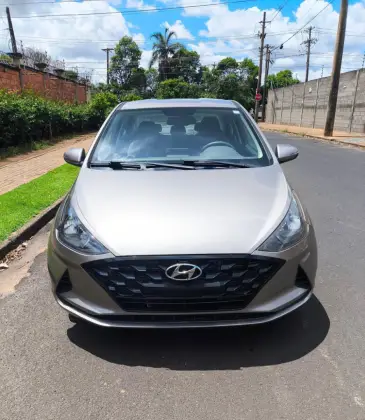 HYUNDAI HB20S 1.0 TGDI FLEX PLATINUM AUTOMÁTICO