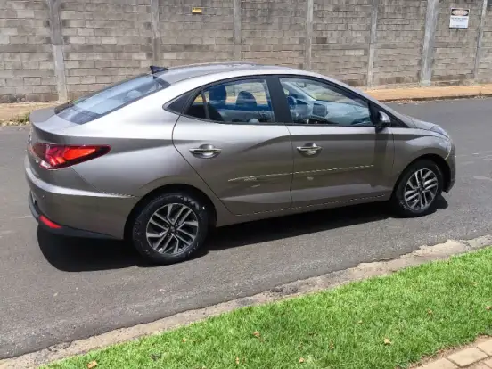 HYUNDAI-HB20S-1.0 TGDI FLEX PLATINUM AUTOMÁTICO HYUNDAI-HB20S-2021